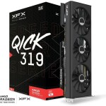 Tarjeta de video XFX Speedster QICK319 Radeon RX 7700XT 12GB