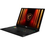 MSI Stealth A18 AI+ 18″ UHD+ 120 Hz – AMD Ryzen AI 9 HX 370 – 64GB DDR5 – NVIDIA GeForce RTX 5080 16GB – 2TB SSD - Imagen 3