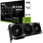 Tarjeta de video ASUS TUF Gaming GeForce RTX 5070 12GB OC
