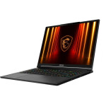 MSI Stealth A16 AI+ Copilot+PC 16" 240Hz – AMD Ryzen AI R9-365 – 32GB DDR5 – NVIDIA GeForce RTX 5080 16GB – 1TB SSD - Imagen 3