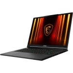 MSI Stealth A16 AI+ Copilot+PC 16" 240Hz – AMD Ryzen AI R9-365 – 32GB DDR5 – NVIDIA GeForce RTX 5080 16GB – 1TB SSD - Imagen 3