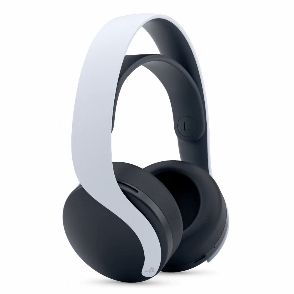 Diadema Inalámbrica PlayStation 5 Pulse 3D White - Imagen 4