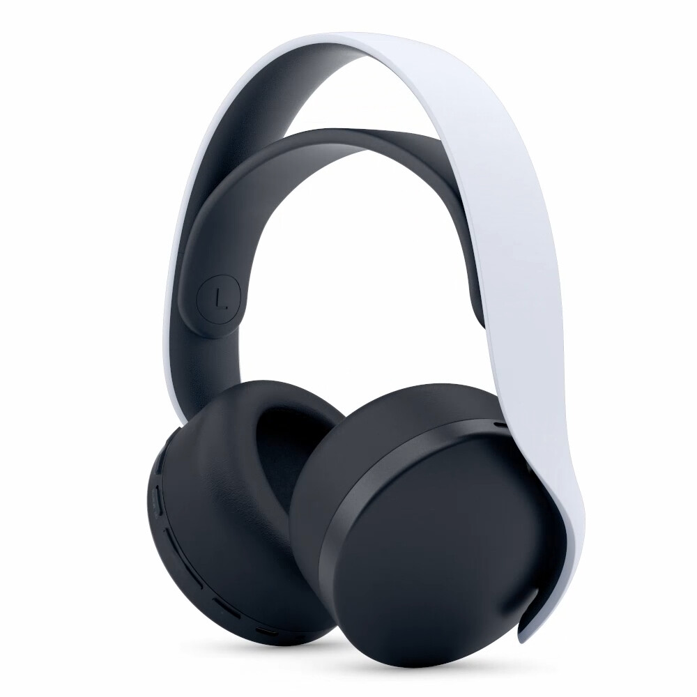 Diadema Inalámbrica PlayStation 5 Pulse 3D White - Imagen 3