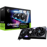 Tarjeta de video MSI GAMING TRIO GeForce RTX 5060 Ti 8GB OC