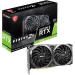 Tarjeta de video MSI Ventus GeForce RTX 3060 12GB OC