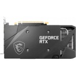Tarjeta de video MSI Ventus GeForce RTX 3060 12GB OC - Imagen 2