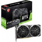 Tarjeta de video MSI Ventus GeForce RTX 3060 12GB