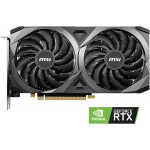 Tarjeta de video MSI Ventus GeForce RTX 3060 12GB OC - Imagen 3