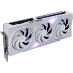 Tarjeta de video MSI GAMING GeForce RTX 5080 16GB Trio OC WHITE - Imagen 6