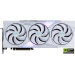 Tarjeta de video MSI GAMING GeForce RTX 5080 16GB Trio OC WHITE - Imagen 2