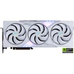 Tarjeta de video MSI GAMING GeForce RTX 5080 16GB Trio OC WHITE - Imagen 2