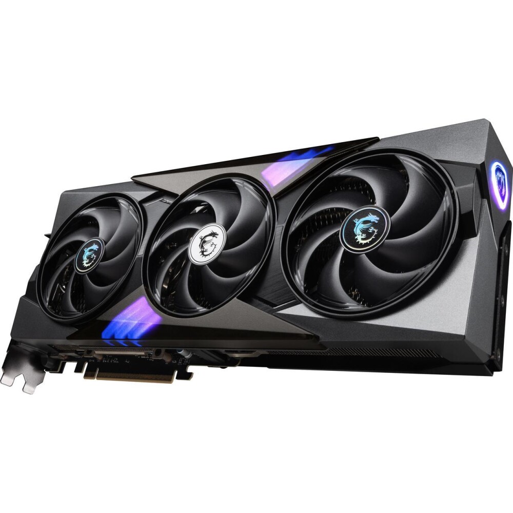Tarjeta de video MSI GAMING GeForce RTX 5080 16GB TRIO OC - Imagen 8