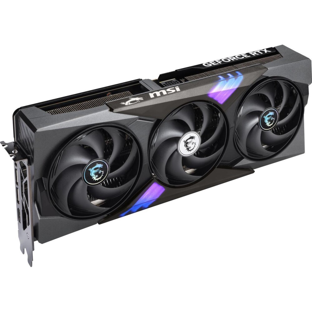 Tarjeta de video MSI GAMING GeForce RTX 5080 16GB TRIO OC - Imagen 6