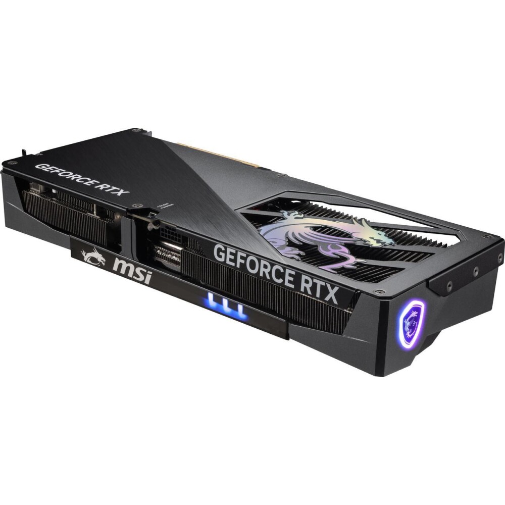 Tarjeta de video MSI GAMING GeForce RTX 5080 16GB TRIO OC - Imagen 4
