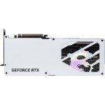 Tarjeta de video MSI GAMING TRIO WHITE GeForce RTX 5070 12GB OC - Imagen 3