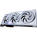 Tarjeta de video MSI GAMING TRIO WHITE GeForce RTX 5070 12GB OC - Imagen 4