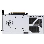Tarjeta de video MSI Ventus 2X WHITE GeForce RTX 5070 12GB OC - Imagen 9