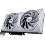 Tarjeta de video MSI Ventus 2X WHITE GeForce RTX 5070 12GB OC - Imagen 8