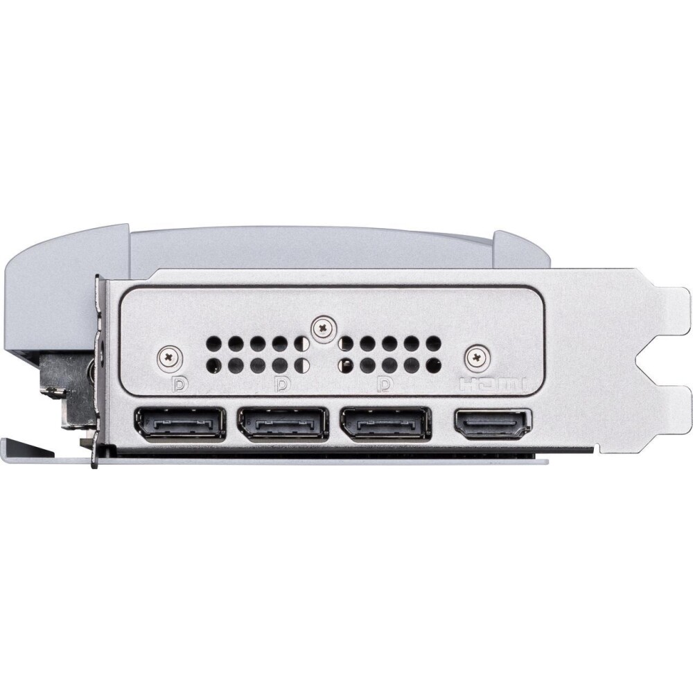 Tarjeta de video MSI Ventus 2X WHITE GeForce RTX 5070 12GB OC - Imagen 3