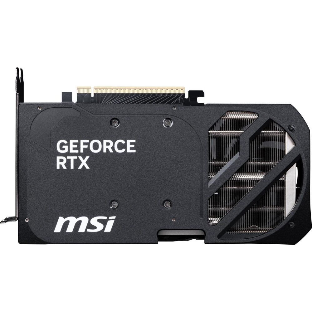 Tarjeta de video MSI SHADOW GeForce RTX 5070 12GB 2x OC - Imagen 9