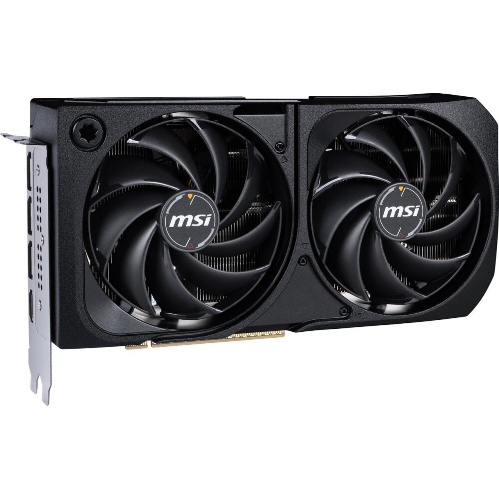 Tarjeta de video MSI SHADOW GeForce RTX 5070 12GB 2x OC - Imagen 7