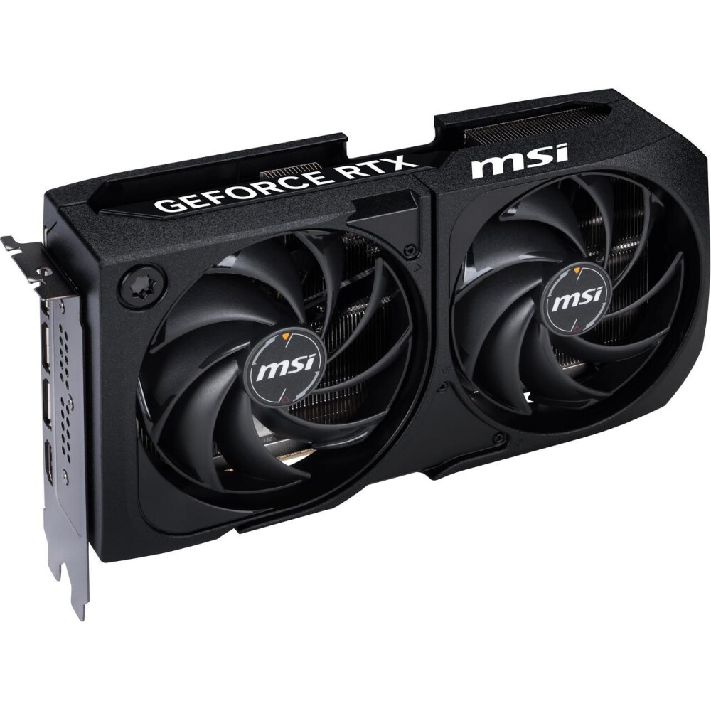 Tarjeta de video MSI SHADOW GeForce RTX 5070 12GB 2x OC - Imagen 3