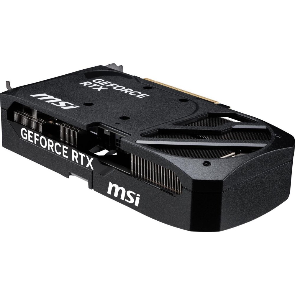 Tarjeta de video MSI SHADOW GeForce RTX 5070 12GB 2x OC - Imagen 5