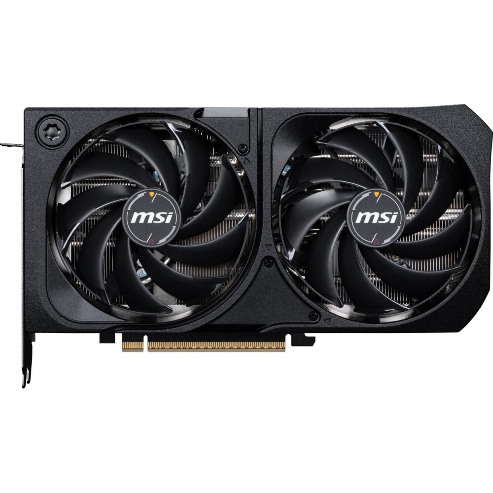 Tarjeta de video MSI SHADOW GeForce RTX 5070 12GB 2x OC - Imagen 2