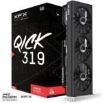Tarjeta de video XFX Speedster QICK319 Radeon RX 7800XT 16GB