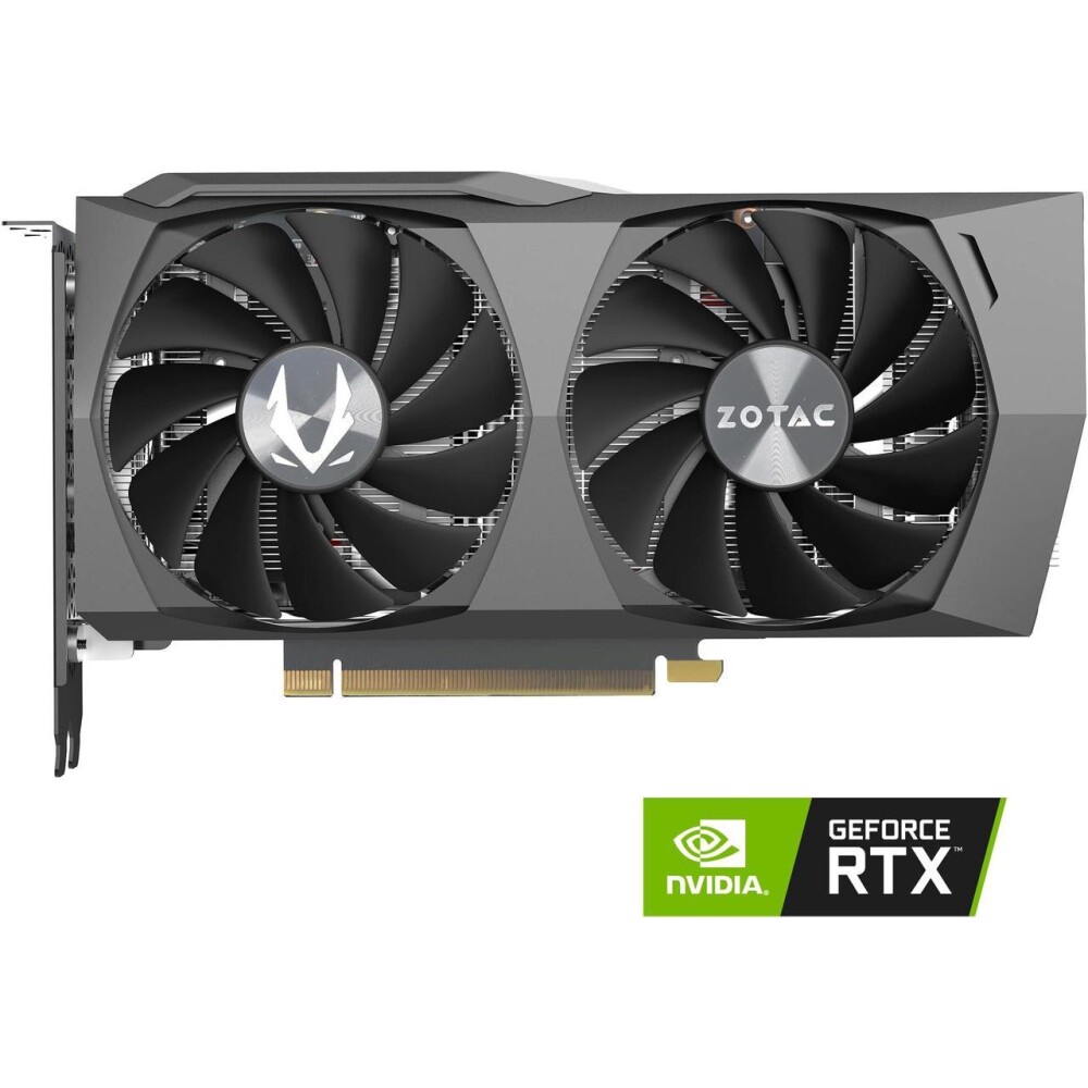 Tarjeta de video ZOTAC GAMING GeForce RTX 3060 12GB - Imagen 2
