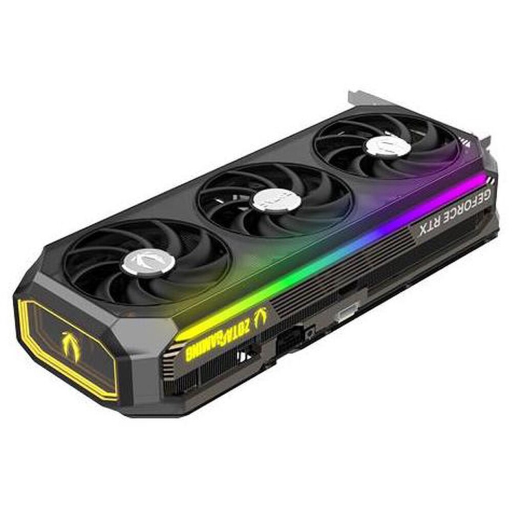 Tarjeta de video ZOTAC AMP Extreme INFINITY GeForce RTX 5070 Ti 16GB - Imagen 3