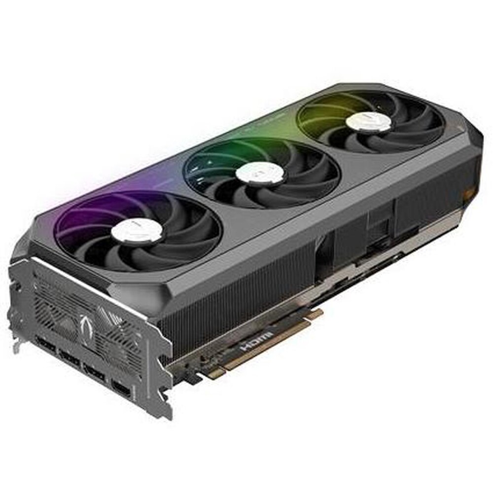 Tarjeta de video ZOTAC AMP Extreme INFINITY GeForce RTX 5070 Ti 16GB - Imagen 2