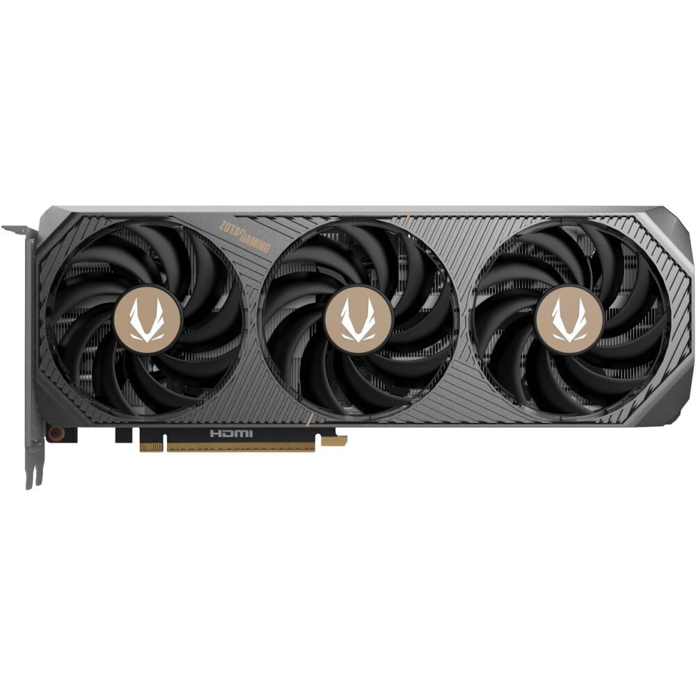 Tarjeta de video ZOTAC GAMING Solid GeForce RTX 5070 12GB OC - Imagen 2