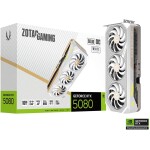 Tarjeta de video ZOTAC GAMING Solid White Edition GeForce RTX 5080 16GB OC