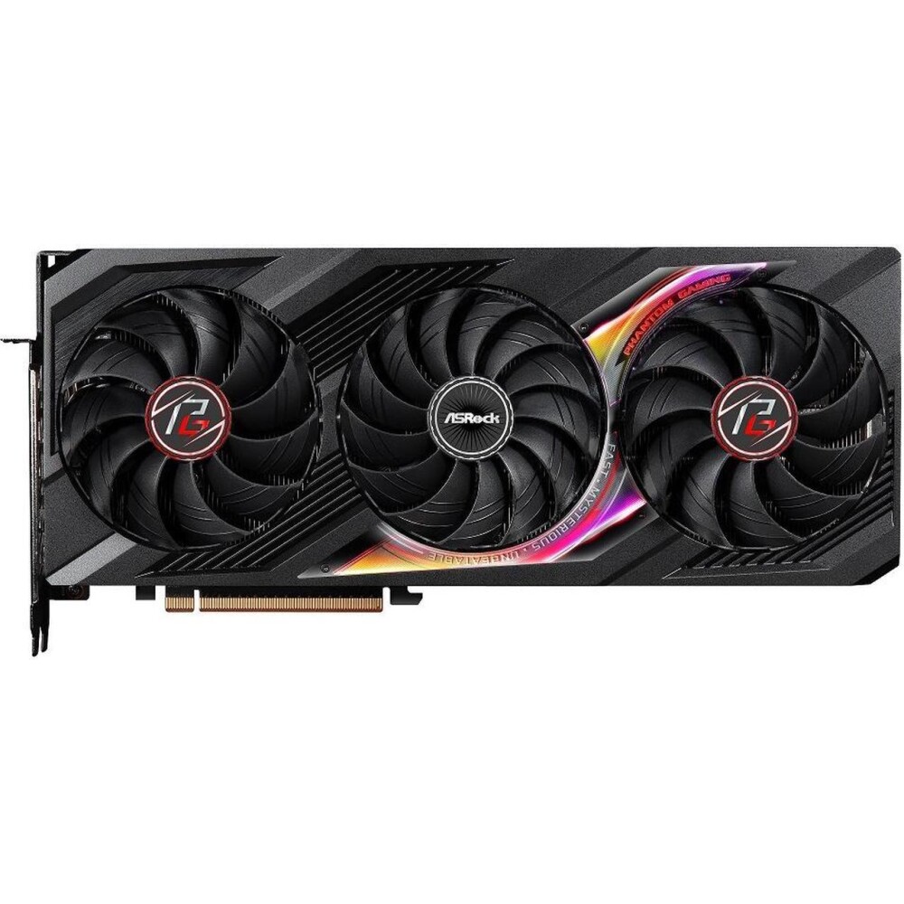Tarjeta de video ASRock Phantom Gaming Radeon RX 7900XTX 24GB - Imagen 2