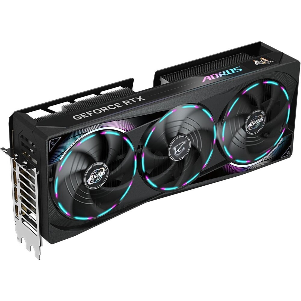 Tarjeta de video GIGABYTE AORUS GeForce RTX 5080 16GB - Imagen 2