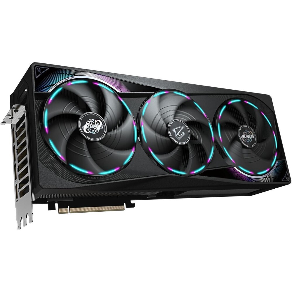 Tarjeta de video GIGABYTE AORUS GeForce RTX 5080 16GB - Imagen 10