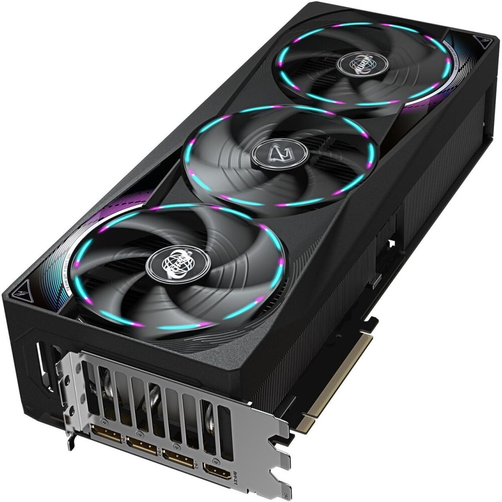 Tarjeta de video GIGABYTE AORUS GeForce RTX 5080 16GB - Imagen 6