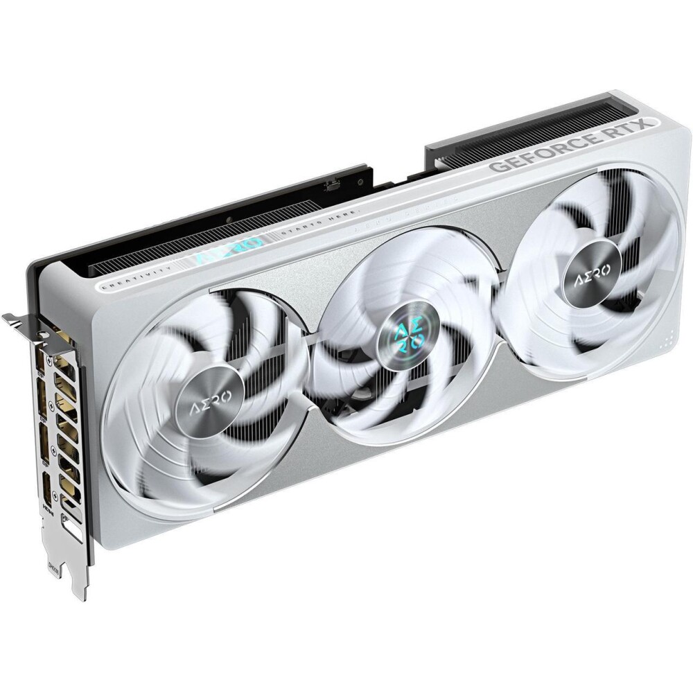 Tarjeta de video GIGABYTE AERO SSF GeForce RTX 5080 16GB OC - Imagen 9