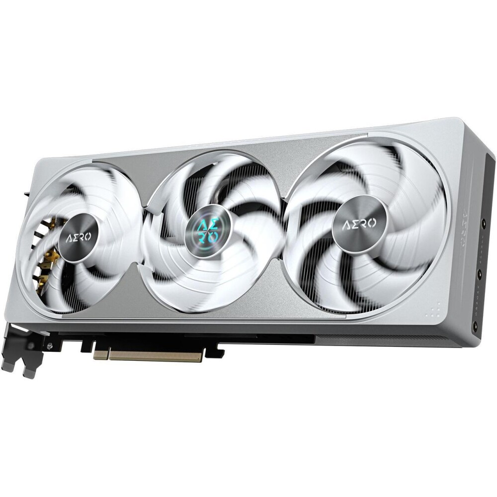 Tarjeta de video GIGABYTE AERO SSF GeForce RTX 5080 16GB OC - Imagen 4