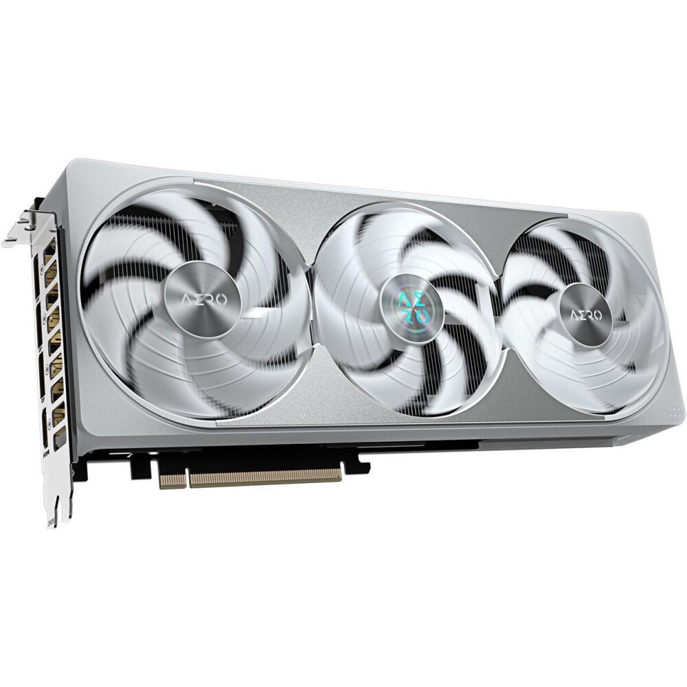 Tarjeta de video GIGABYTE AERO SSF GeForce RTX 5080 16GB OC - Imagen 2