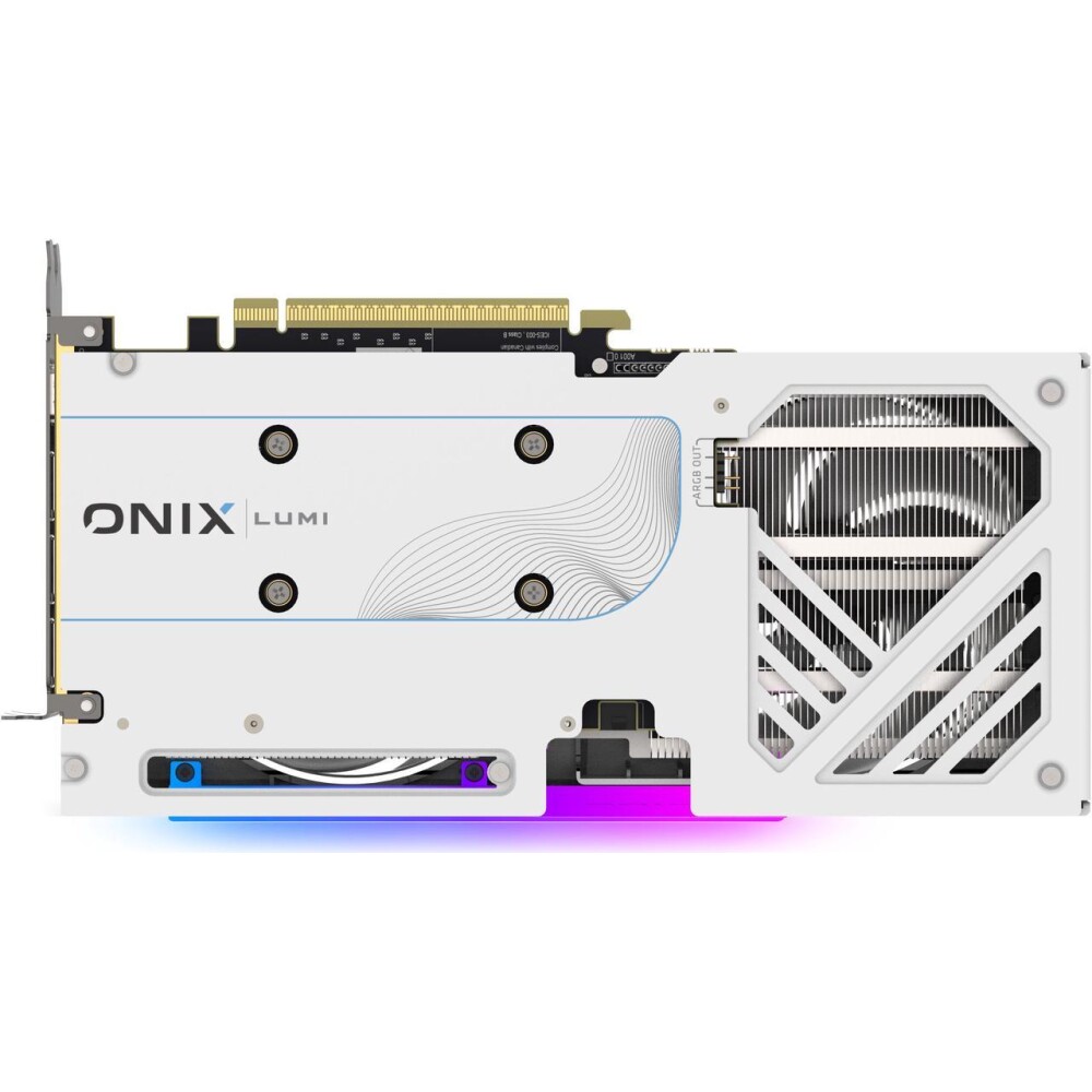 Tarjeta de video ONIX LUMI Arc B580 12GB - Imagen 5