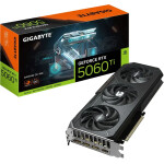 Tarjeta de video GIGABYTE GAMING GeForce RTX 5060 Ti 16GB OC