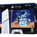 Sony PlayStation 5 Slim Digital Edition 1TB ASTRO BOT Bundle - Imagen 6