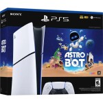 Sony PlayStation 5 Slim Digital Edition 1TB ASTRO BOT Bundle