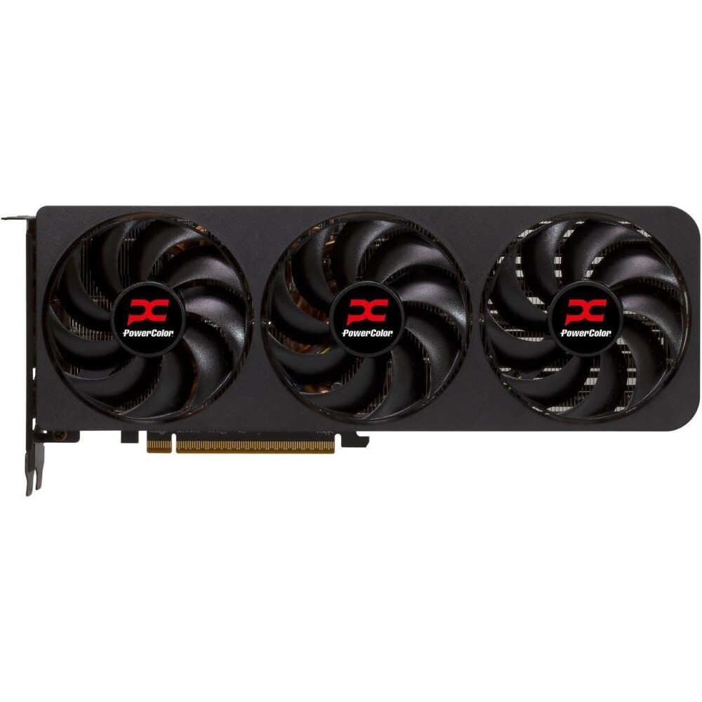 Tarjeta de video PowerColor Reaper Radeon RX 9070 XT 16GB - Imagen 2
