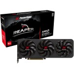 Tarjeta de video PowerColor Reaper Radeon RX 9070 XT 16GB
