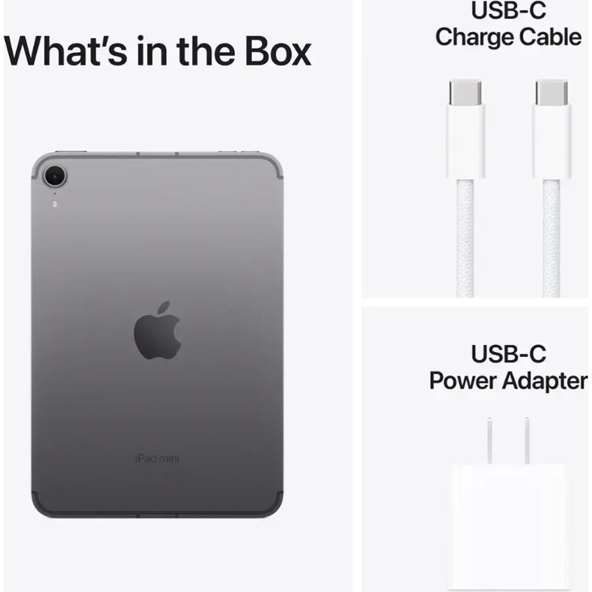 Apple iPad mini (A17 Pro Chip) Built for Apple 36088 | Enjoy