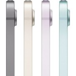 Apple iPad mini (A17 Pro Chip) Built for Apple Intelligence Wi‑Fi + Cellular 256GB - Imagen 4