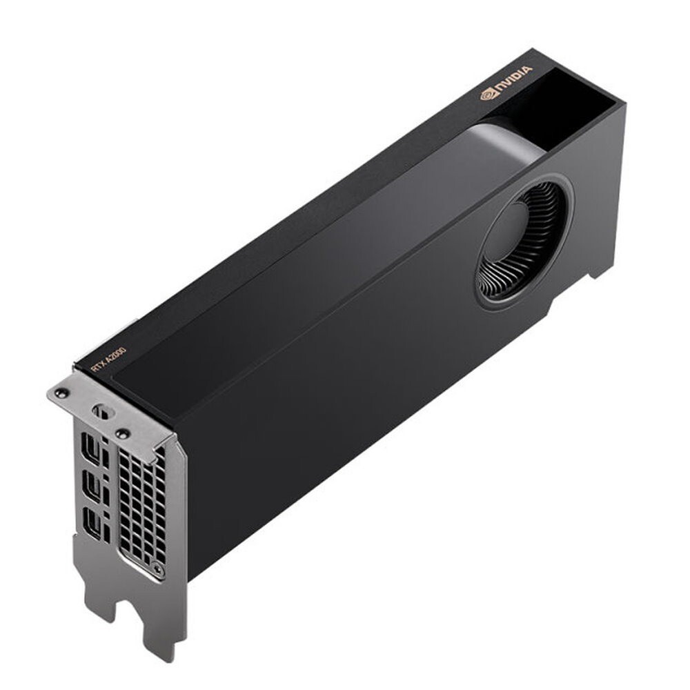 Tarjeta de video NVIDIA RTX A2000 12 GB - Imagen 2